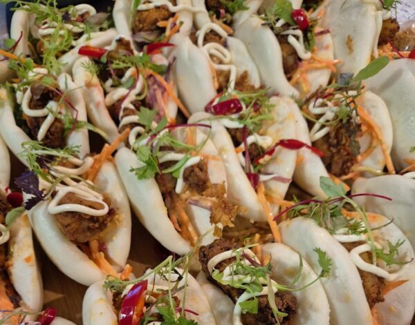 bao buns